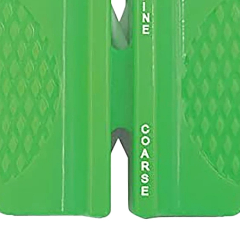 Green Knife Sharpener